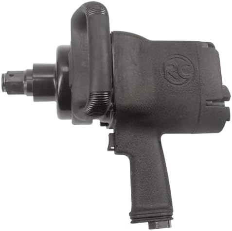 Rodcraft RC2426 Compressed Air Impact Wrench Square Inch, Max