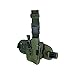 UTG Special Ops Universal Tactical Leg Holster, OD Green
