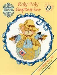 Roly Poly September Chart Leaflet