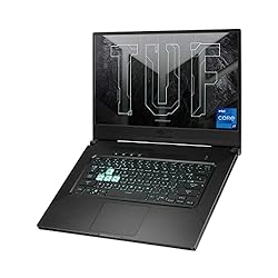 ASUS TUF Dash 15 (2021) Ultra Slim Gaming