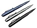 Practical Tactical Pen for Self Defense- Survival Multitool, Great Looking Ballpoint Pen, Best Design for Quick Protection, Emergency Use and EDC for Men and Women- 3 Colors, 2 Inks