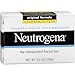 Neutrogena Original Formula Fragrance Free Transparent Facial Bar 3.5 oz (Pack of 6)