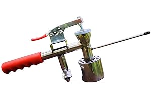 yiyao Bee Mite Treatment Fog Machine Oxalic Acid Atomization Mite Treatment Device Heated Smoker Beekeeping Tools