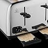 Russell-Hobbs-24090-Adventure-Four-Slice-Brushed-Polished-Stainless-Steel-Toaster Russell Hobbs 24090 Adventure Four Slice, Brushed Polished Stainless Steel Toaster