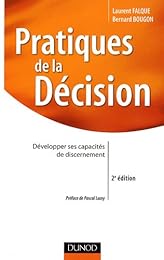 Pratiques de la décision