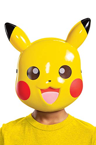 Disguise Pikachu Child Mask