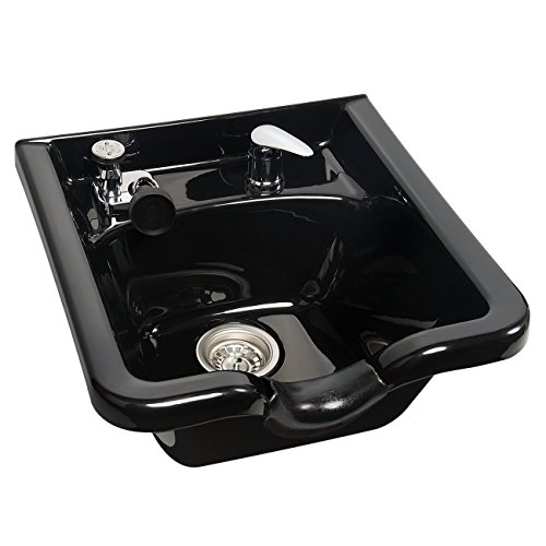 Steel Drain basket Beauty Salon Barber shop Hair Styling Equipment sink basin
