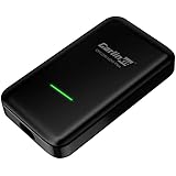 Wireless CarPlay Adapter Carlinkit 2.0 Wired to Wireless CarPlay/Compatible with Factory Carplay Cars Audi/Porsche/Volvo/Volk