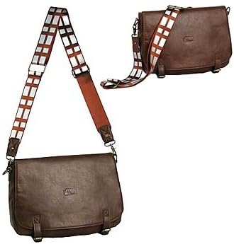chewbacca messenger bag