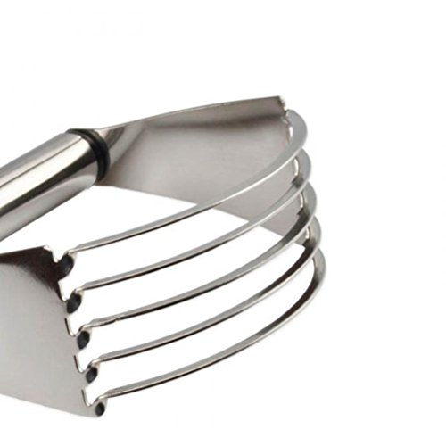 Daycount Manual Dough Blender Stainless Steel Baking Pastry Blades Butter Lard Cutter Flour Mixer Kitchen Baking Tools