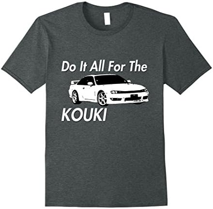 Mens Do It All For The Kouki Medium Dark Heather