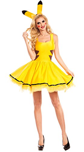 Party King womens Womens Catch Me Honey Costume