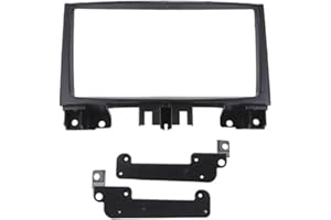 Car Dash Radio Bezel for Benz for Sprinter 2006 2007 2008 2009 2010 2011 2012 Car Radio Stereo 9 Inch Player Casing Frame 2 D