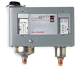 Johnson Controls P170SA-1C Dual Pressure Control, 2