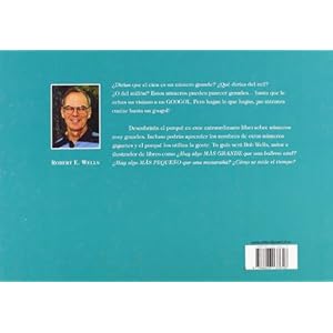 Sabes Contar Hasta Un Googol? (Spanish Edition)