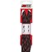 JOB SITE Braid Lace Blk BRN Cop 45 in 114 cm, Multicolor, 54013