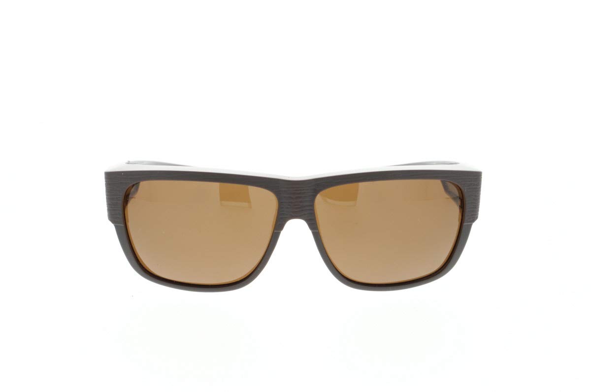 HIS HPS09101-2 Sunglasses Brown Pol
