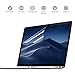 [2 Pack] Anti Glare Screen Protector for Apple MacBook Pro 15 inch Touch Bar 2016 2017 2018 2019 Release Model A1707 A1990