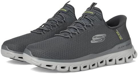 Amazon.com | Skechers - Mens Glide-Step - Zefyr Slip On Shoes