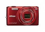 NIKON(ニコン) Nikon(ニコン) COOLPIX S6800 ラズベリーレッド