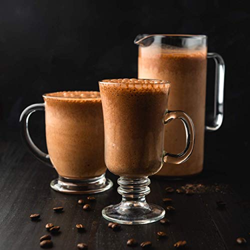 HMR 500 Chocolate Shake Meal Replacement Triple Pack, 10g Protein, 100