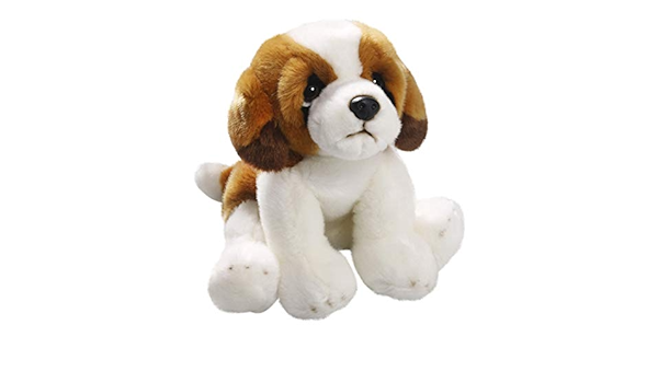 plush st bernard