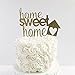 home sweet cake topper