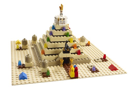 lego ramses pyramid