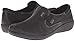 Skechers Women's Washington Slip-On Loafer,Black Closure,7 M US