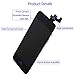 Screen Replacement i5 Including Repair Tools (Black)