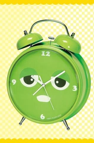 Amazon Co Jp ガチャピン ムック 大きな目覚まし時計 ガチャピン おもちゃ