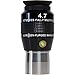 Explore Scientific Extreme Wide Field 82° Series, 4.7mm Waterproof Eyepiece, 1.25" Barrel