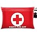 First Aid Kits, 101 Pieces Emergency Bags with Survival Basic Supplies for Outdoors, Camping, Hiking, Home, Office, Travel, Car