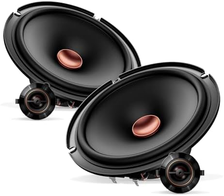 Pioneer TS-D65C 17cm 2-Way Component Speaker System price in UAE