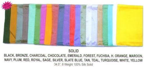 Cowboy Shop Silk Scarves
