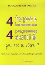 4 types hormonaux, 4 programmes santé