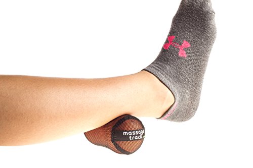 Lacrosse Ball Massage Set for Myofascial Release, Mobility & Physical Therapy - Great Neck & Foot Massage Balls Includes Free Mesh Bag and Tutorial Video - Thumbnail 5