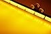 V-SEK 35.5 Inch Hazard Warning Emergency Traffic Advisor Strobe Light Bar 32 LED High Intensity Directional Flashing Safety Lightbar 13 Flashing Modes Cigarette Lighter Suction Cups (Amber Yellow)