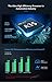 XTRONS Android 11 Car Stereo Radio Player 9 Inch IPS Touch Screen GPS Navigation Bluetooth Head Unit Built-in DSP Car Play Android Auto Support Backup Camera OBD2 DVR for Mercedes Benz W211 W219