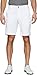 Under Armour Men's Showdown Golf Shorts, White (100)/White, 34