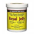 Y.S. Organic Royal Jelly - with Bee Pollen,Propolis Korean Ginseng & Eleuther - 11.5 oz