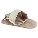 KOMIWOO 6 PCS Burlap Christmas Stockings Set 18-Inch for Christmas Decorations or DIY Craft