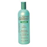 Silk Elements Megasilk Olive Shampoo