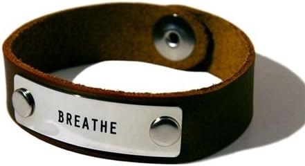 Breathe - Warrior Training Bracelet 7.5