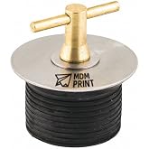 Mech Expansion Plug, Turn-Tite, 5/8In