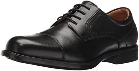 Amazon.com | Allen Edmonds Men's Leeds Plain Toe Blucher Shoe