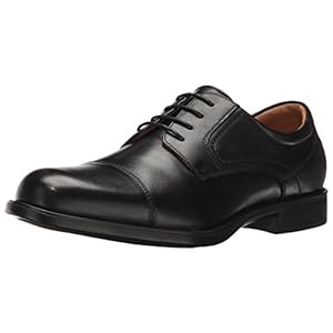 Florsheim-Mens-Medfield-Cap-Toe-Oxford-Dress-Shoe