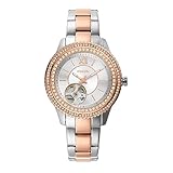 Fossil Women's Stella Automatic Stainless Steel
