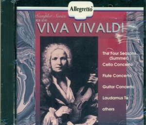 Viva vivaldi orchestra