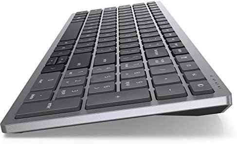 Dell KM7120W Multi-Device Wireless Keyboard and Mouse, UK (QWERTY), Numeric Keypad, 2.4GHz, Bluetooth 5.0, 1600 dpi - Image 5